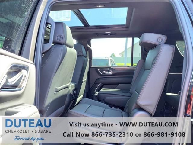 new 2024 Chevrolet Suburban car, priced at $88,605