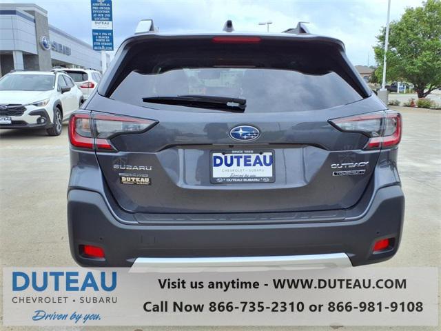 new 2025 Subaru Outback car, priced at $47,695