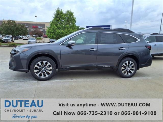 new 2025 Subaru Outback car, priced at $47,695