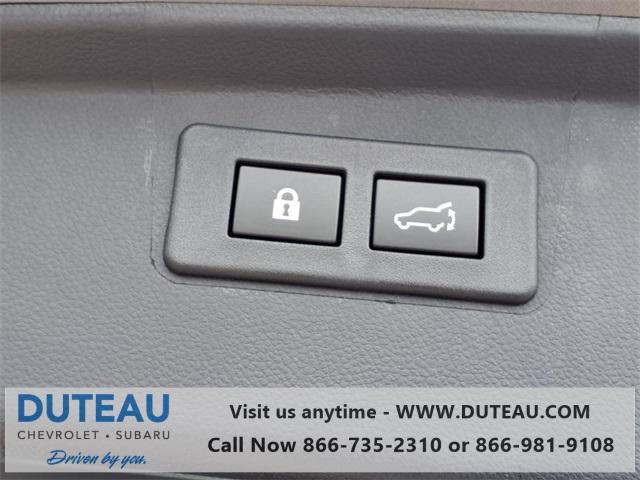 new 2025 Subaru Outback car, priced at $47,695