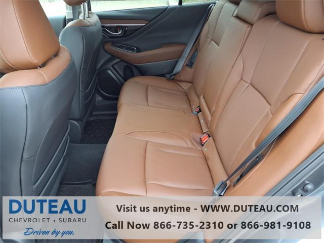 new 2025 Subaru Outback car, priced at $47,695