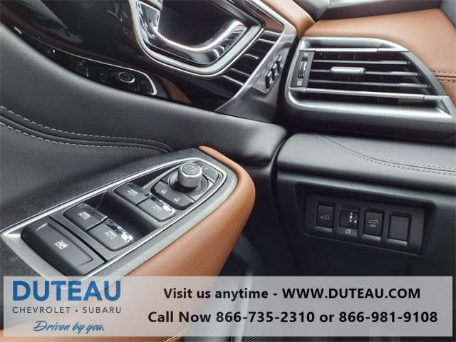 new 2025 Subaru Outback car, priced at $47,695