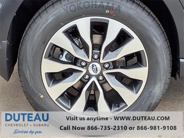 new 2025 Subaru Outback car, priced at $47,695