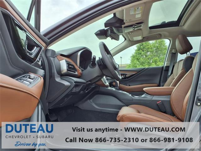new 2025 Subaru Outback car, priced at $47,695
