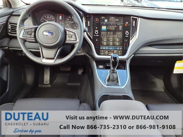 new 2025 Subaru Outback car, priced at $36,722