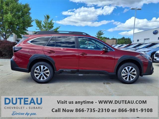 new 2025 Subaru Outback car, priced at $36,722