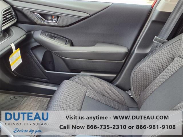 new 2025 Subaru Outback car, priced at $36,722