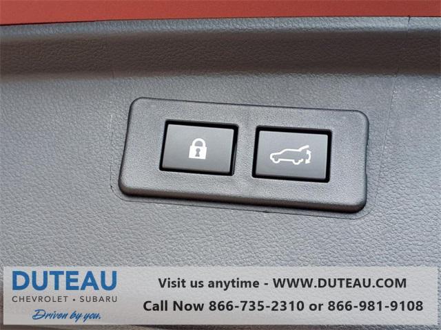 new 2025 Subaru Outback car, priced at $36,722