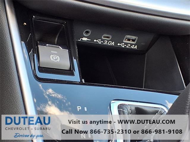 new 2025 Subaru Outback car, priced at $36,722
