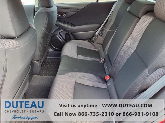 new 2025 Subaru Outback car, priced at $36,722