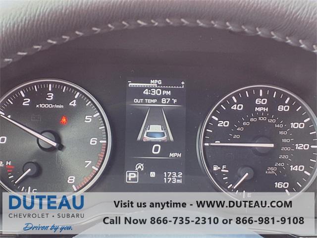 new 2025 Subaru Outback car, priced at $36,722