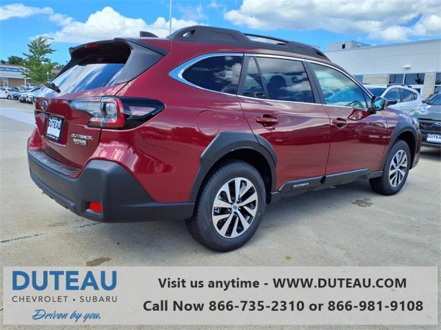 new 2025 Subaru Outback car, priced at $36,722