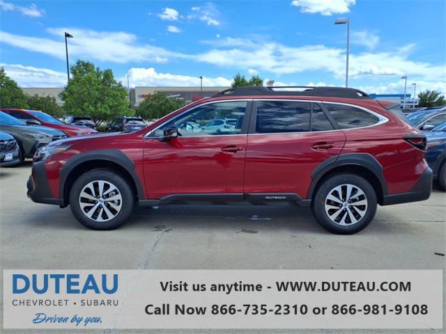 new 2025 Subaru Outback car, priced at $36,722