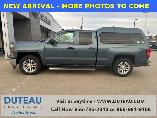 used 2014 Chevrolet Silverado 1500 car, priced at $18,900