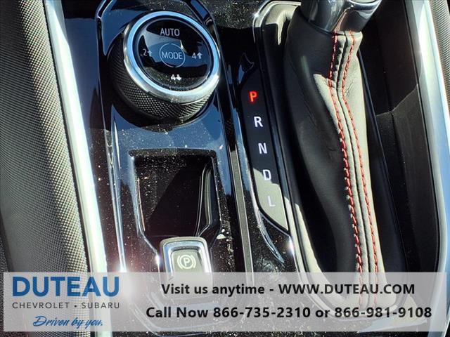 new 2025 Chevrolet Colorado car, priced at $51,140