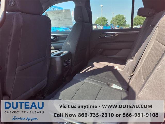 new 2025 Chevrolet Tahoe car, priced at $64,445