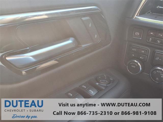 new 2025 Chevrolet Tahoe car, priced at $64,445
