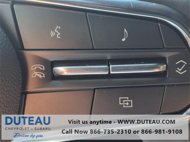 new 2025 Chevrolet Tahoe car, priced at $64,445