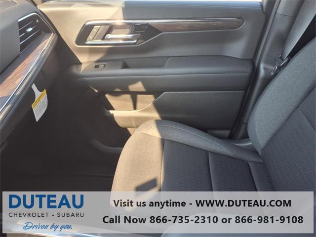 new 2025 Chevrolet Tahoe car, priced at $64,445