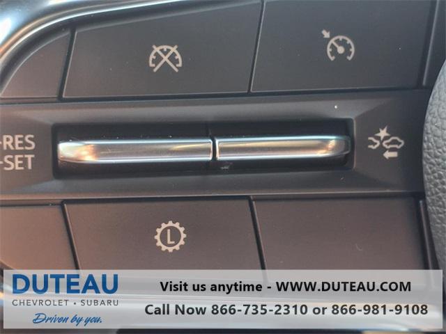 new 2025 Chevrolet Tahoe car, priced at $64,445
