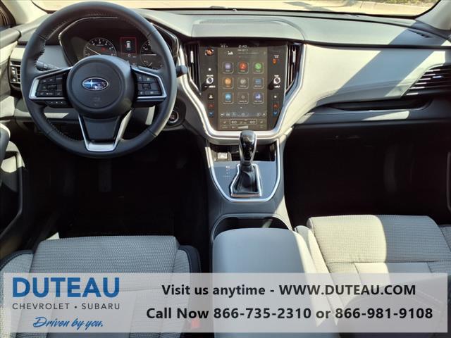 new 2025 Subaru Outback car, priced at $34,886
