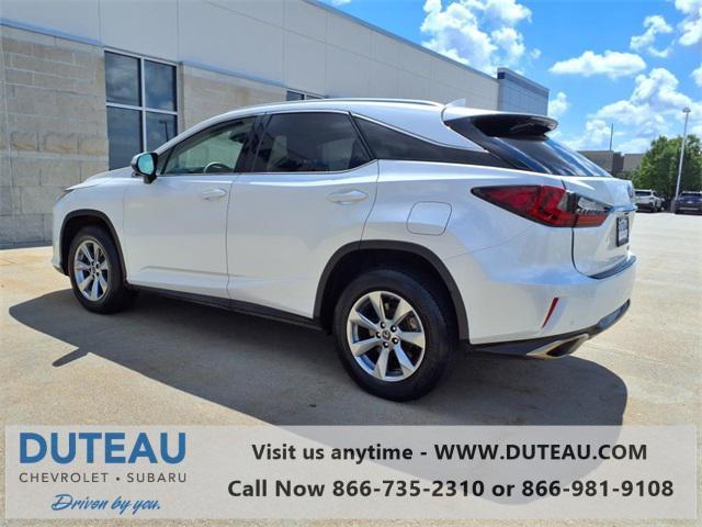 used 2019 Lexus RX 350 car, priced at $30,900