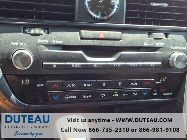 used 2019 Lexus RX 350 car, priced at $30,900