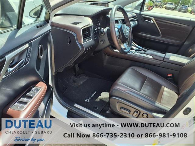 used 2019 Lexus RX 350 car, priced at $30,900