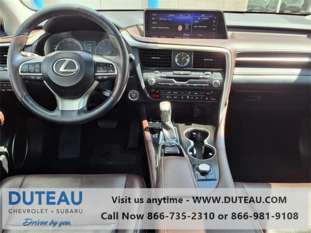 used 2019 Lexus RX 350 car, priced at $30,900