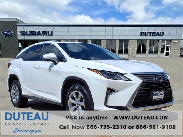 used 2019 Lexus RX 350 car, priced at $30,900