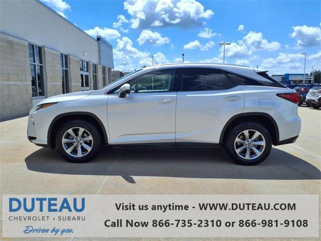 used 2019 Lexus RX 350 car, priced at $30,900