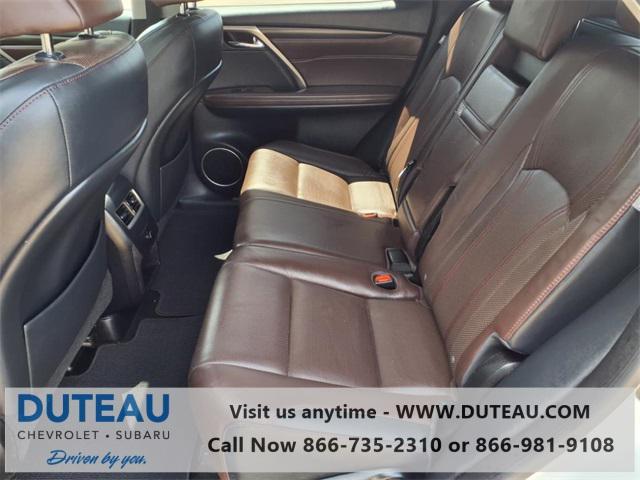 used 2019 Lexus RX 350 car, priced at $30,900