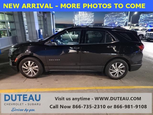 used 2022 Chevrolet Equinox car, priced at $25,400