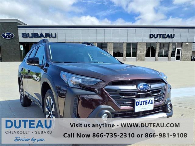 new 2025 Subaru Outback car, priced at $44,991