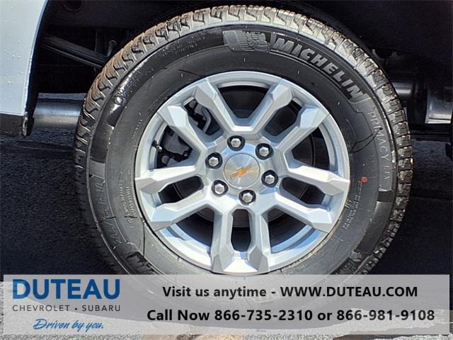 new 2025 Chevrolet Silverado 1500 car, priced at $56,425