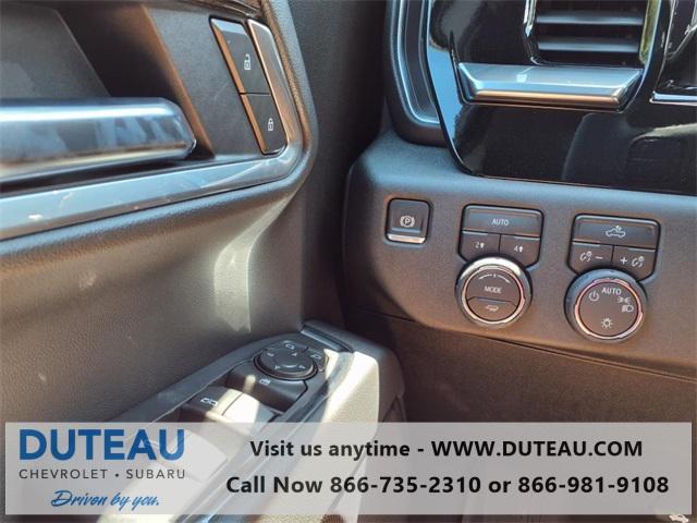 new 2025 Chevrolet Silverado 1500 car, priced at $56,425