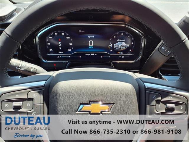 new 2025 Chevrolet Silverado 1500 car, priced at $56,425