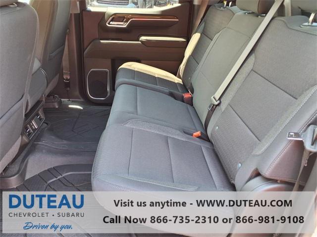 new 2025 Chevrolet Silverado 1500 car, priced at $56,425