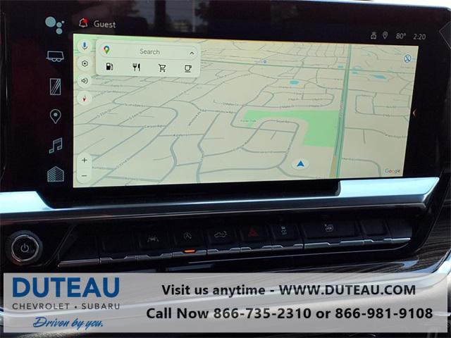 new 2025 Chevrolet Silverado 1500 car, priced at $56,425