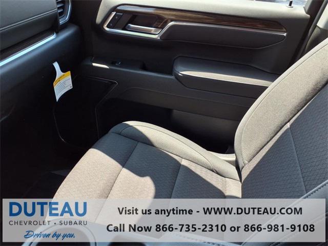new 2025 Chevrolet Silverado 1500 car, priced at $56,425