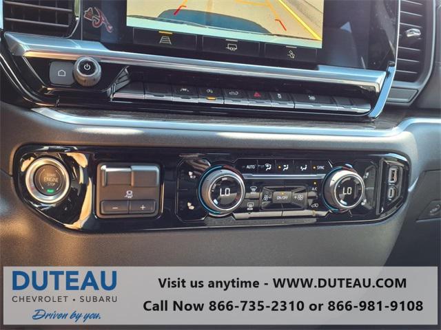 new 2025 Chevrolet Silverado 1500 car, priced at $56,425