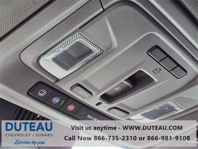 new 2025 Chevrolet Silverado 1500 car, priced at $56,425