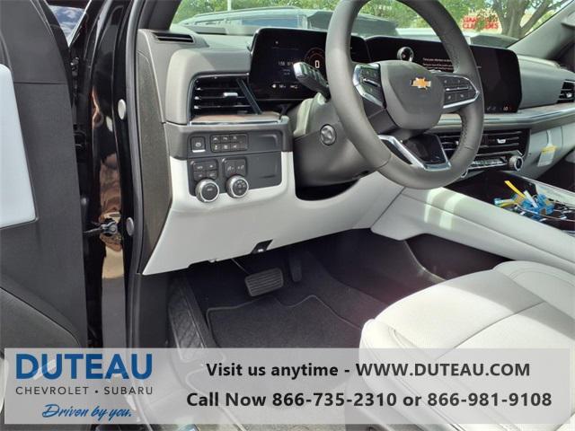 new 2025 Chevrolet Suburban car, priced at $83,320