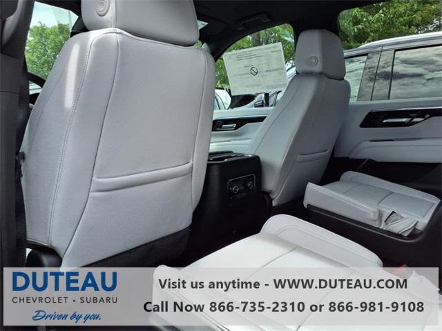 new 2025 Chevrolet Suburban car, priced at $83,320