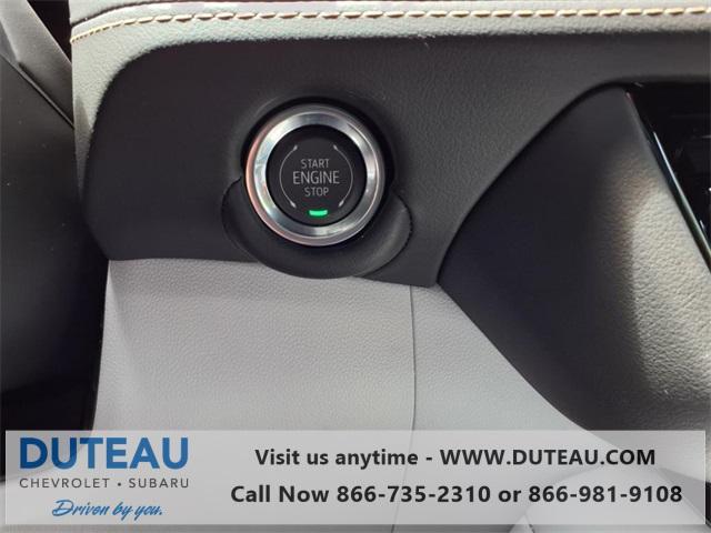 new 2025 Chevrolet Suburban car, priced at $83,320
