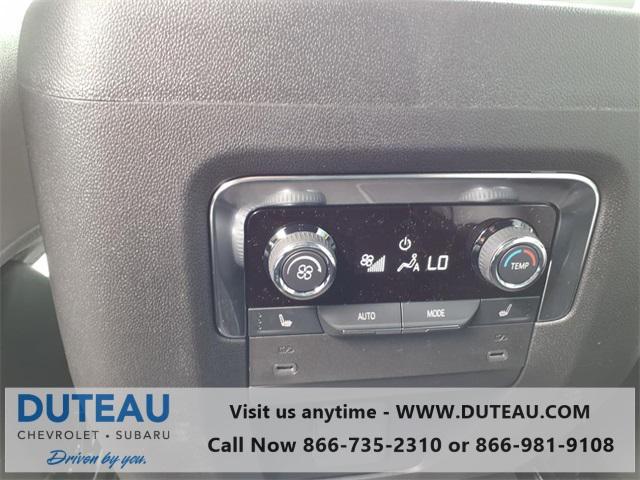 new 2025 Chevrolet Suburban car, priced at $83,320
