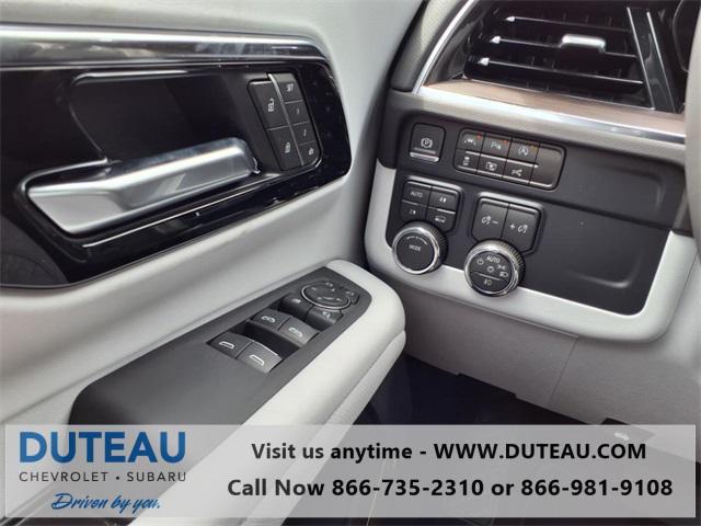 new 2025 Chevrolet Suburban car, priced at $83,320