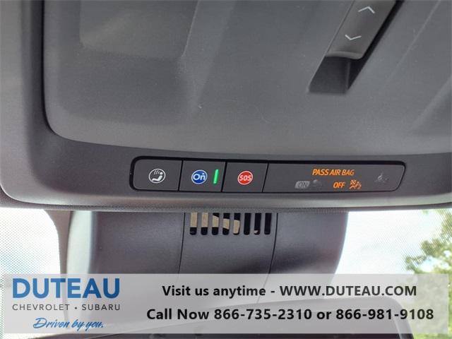new 2025 Chevrolet Suburban car, priced at $83,320