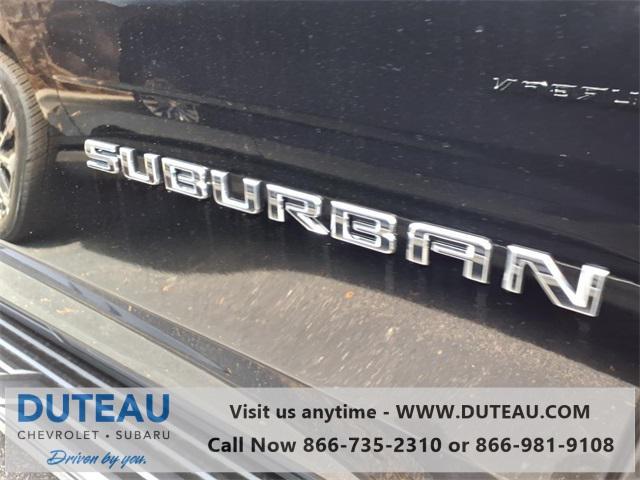new 2025 Chevrolet Suburban car, priced at $83,320