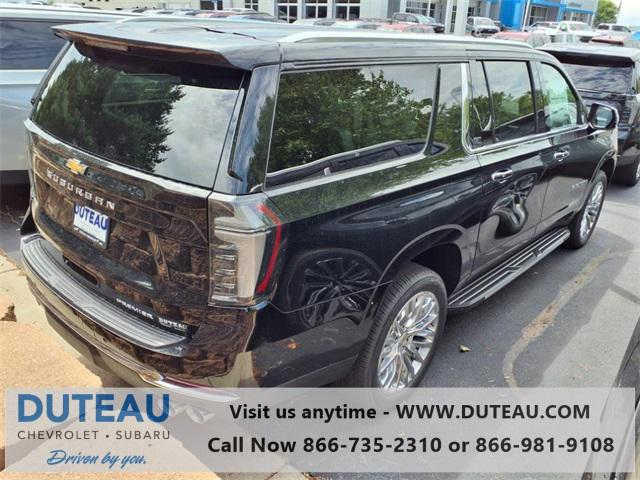 new 2025 Chevrolet Suburban car, priced at $83,320